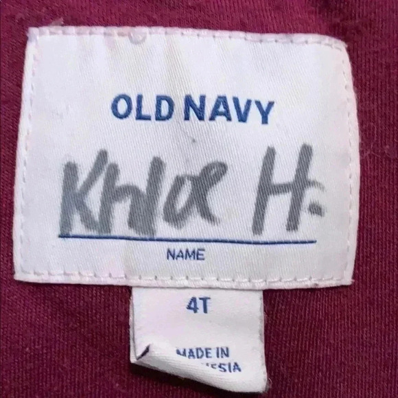 Old Navy girls jacket. - Picture 3 of 3